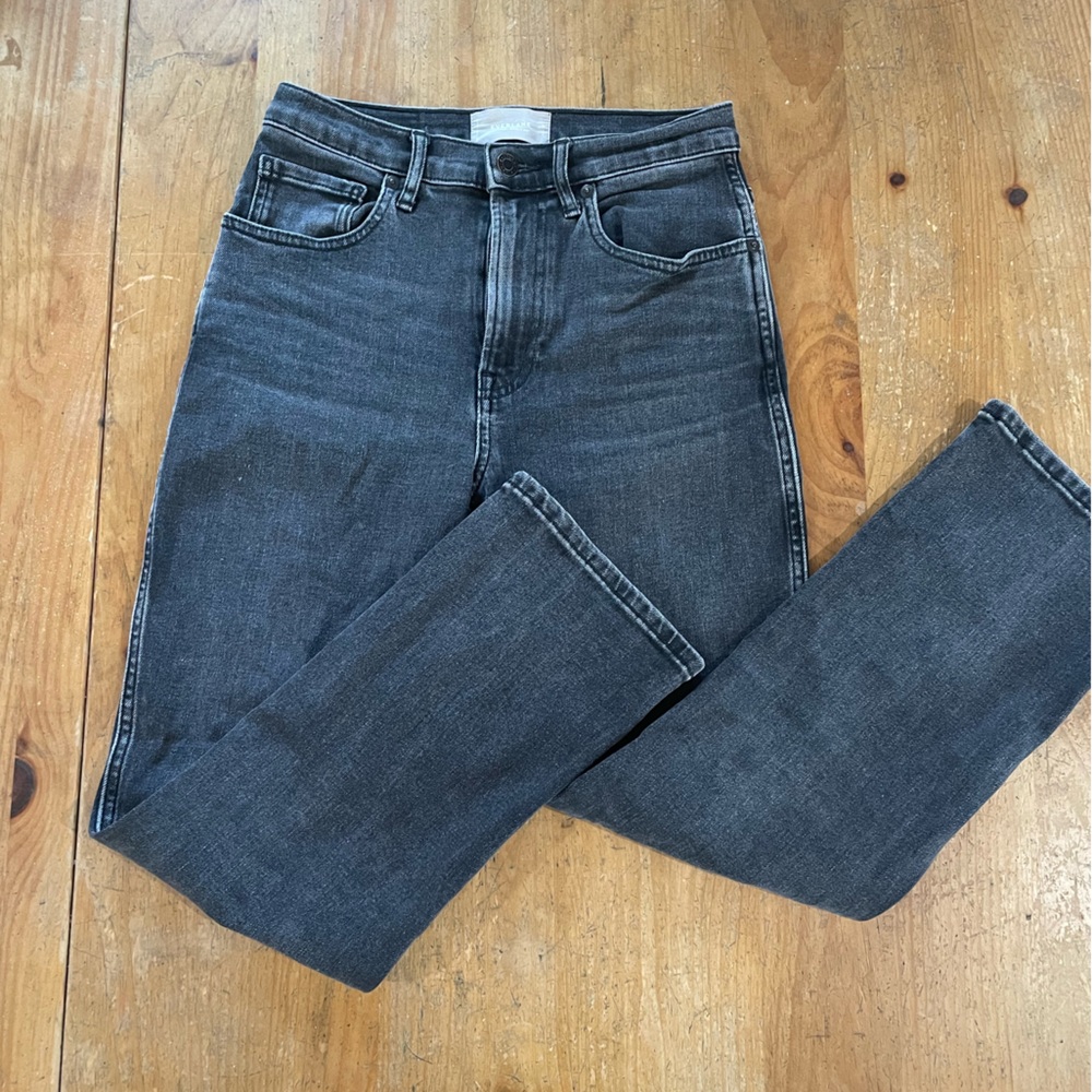 Everlane The Original Cheeky Bootcut Jeans